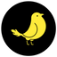 Page Canary logo
